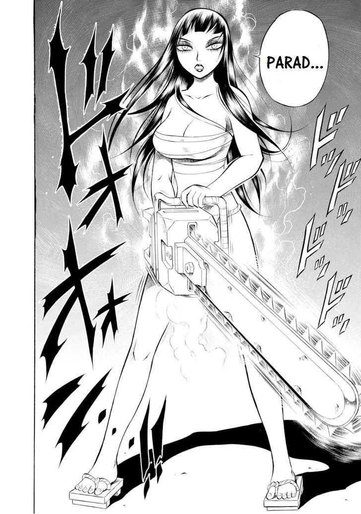 Chimamire Sukeban Chainsaw (2016) - Capítulo 66 - Página 15 - LectorTMOo