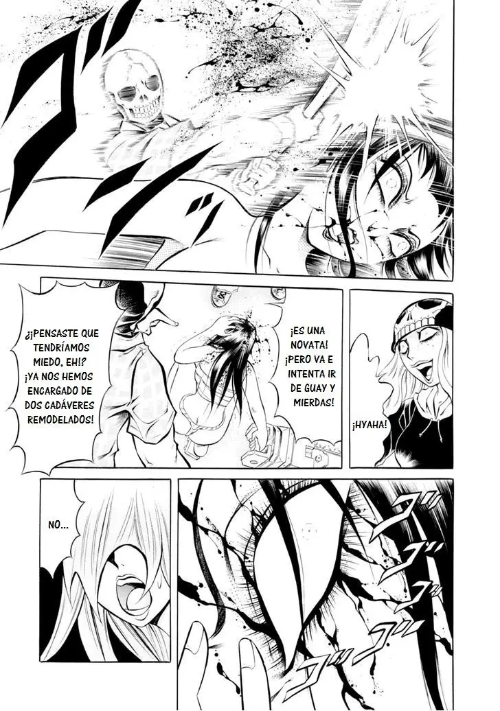Chimamire Sukeban Chainsaw (2016) - Capítulo 66 - Página 18 - LectorTMOo