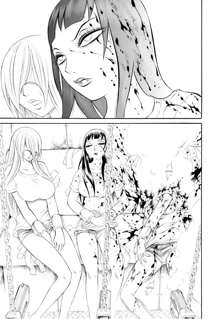 Chimamire Sukeban Chainsaw (2016) - Capítulo 67 - Página 6 - LectorTMOo