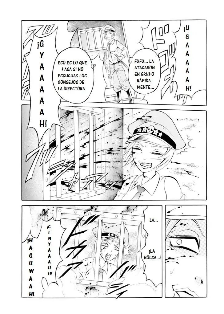Chimamire Sukeban Chainsaw (2016) - Capítulo 67 - Página 21 - LectorTMOo