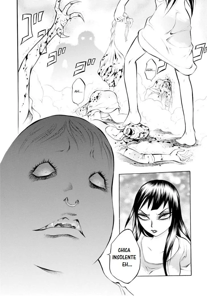 Chimamire Sukeban Chainsaw (2016) - Capítulo 67 - Página 23 - LectorTMOo
