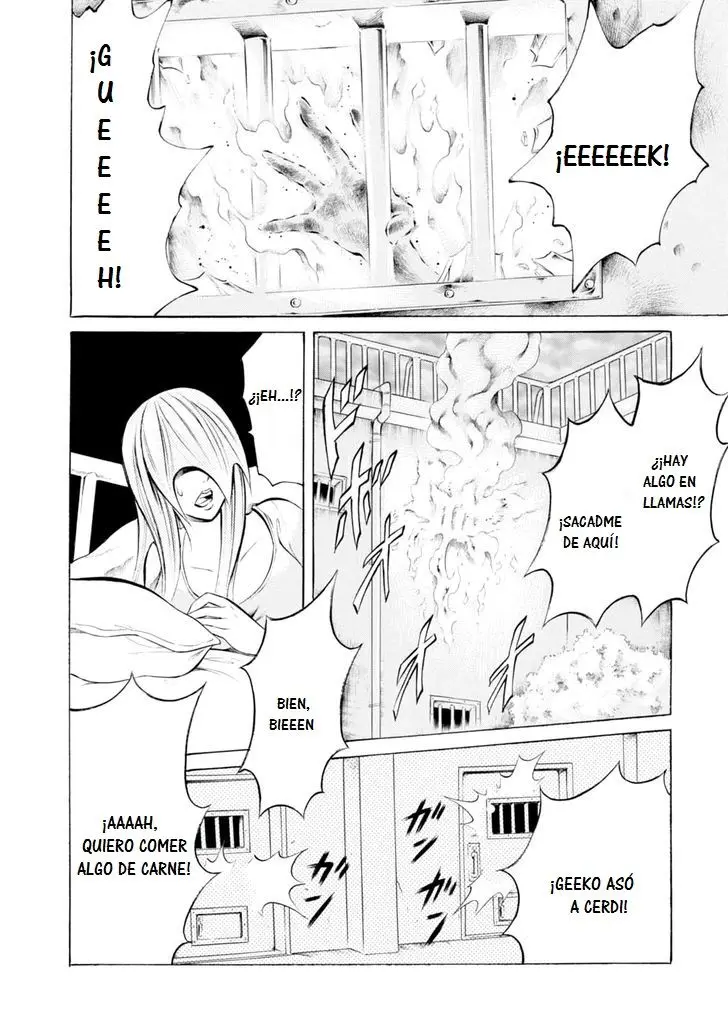 Chimamire Sukeban Chainsaw (2016) - Capítulo 68 - Página 14 - LectorTMOo