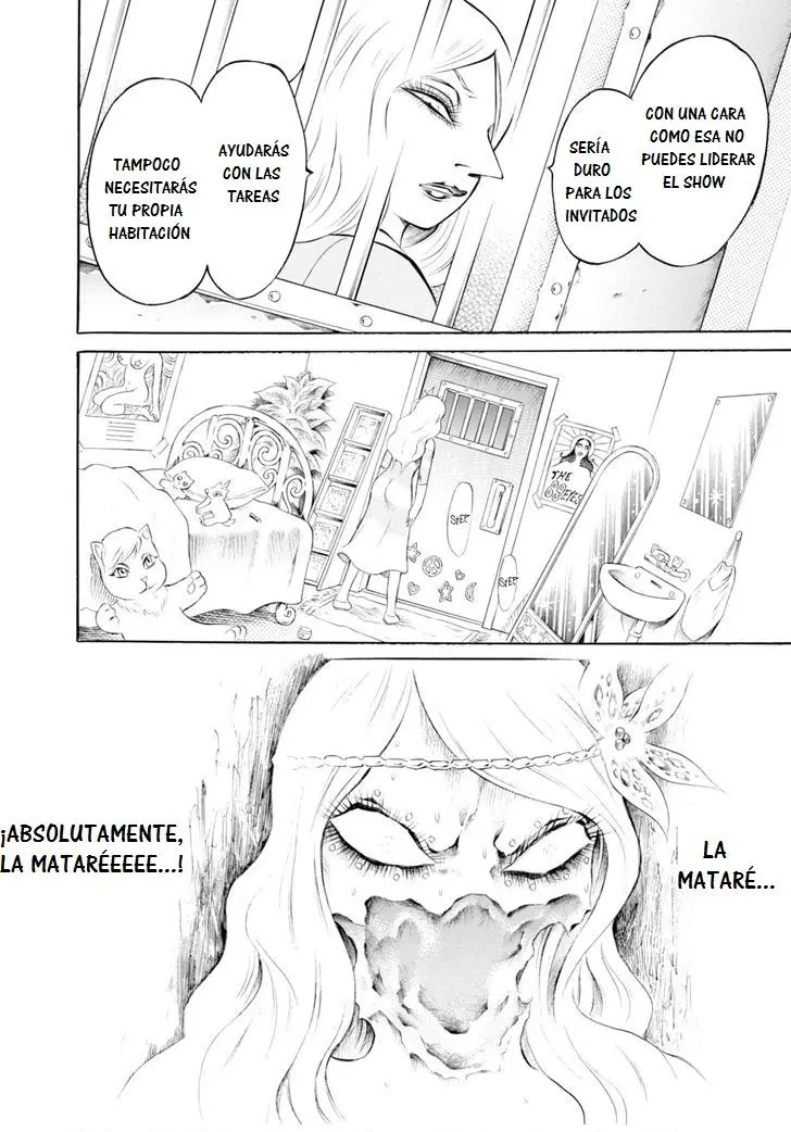 Chimamire Sukeban Chainsaw (2016) - Capítulo 69 - Página 23 - LectorTMOo