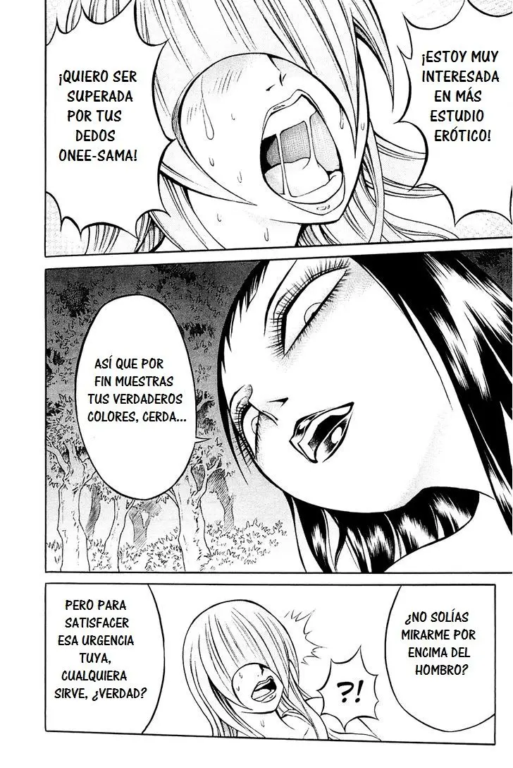 Chimamire Sukeban Chainsaw (2016) - Capítulo 7 - Página 10 - LectorTMOo