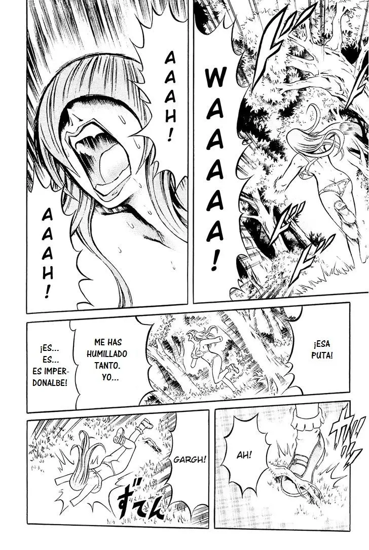 Chimamire Sukeban Chainsaw (2016) - Capítulo 7 - Página 12 - LectorTMOo
