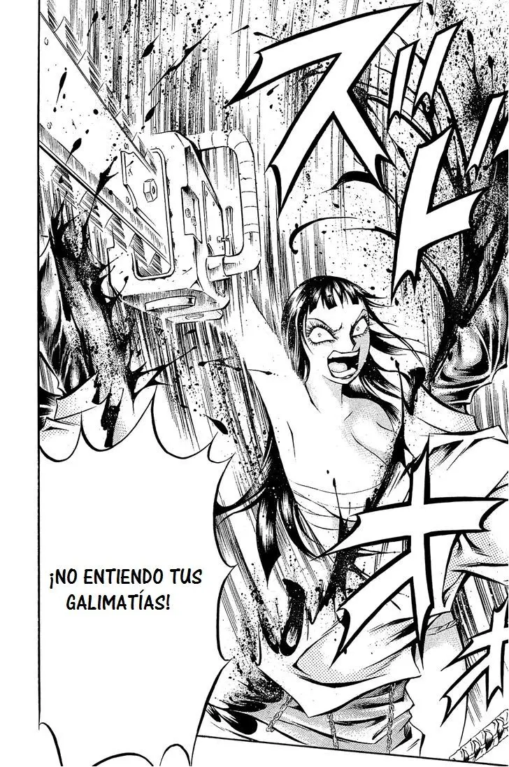 Chimamire Sukeban Chainsaw (2016) - Capítulo 7 - Página 26 - LectorTMOo