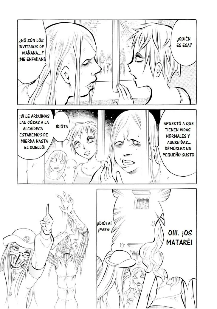 Chimamire Sukeban Chainsaw (2016) - Capítulo 70 - Página 15 - LectorTMOo