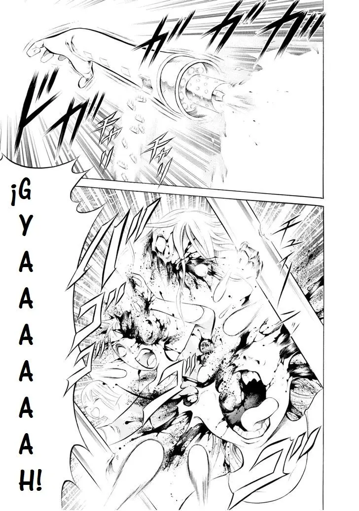 Chimamire Sukeban Chainsaw (2016) - Capítulo 70 - Página 17 - LectorTMOo