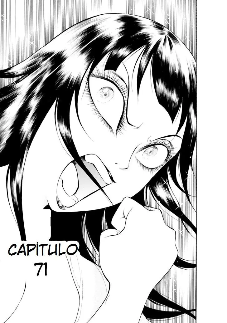Chimamire Sukeban Chainsaw (2016) - Capítulo 71 - Página 5 - LectorTMOo
