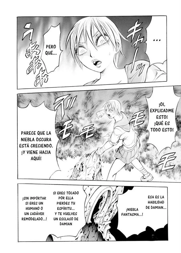 Chimamire Sukeban Chainsaw (2016) - Capítulo 77 - Página 20 - LectorTMOo