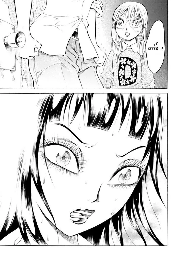 Chimamire Sukeban Chainsaw (2016) - Capítulo 79 - Página 12 - LectorTMOo