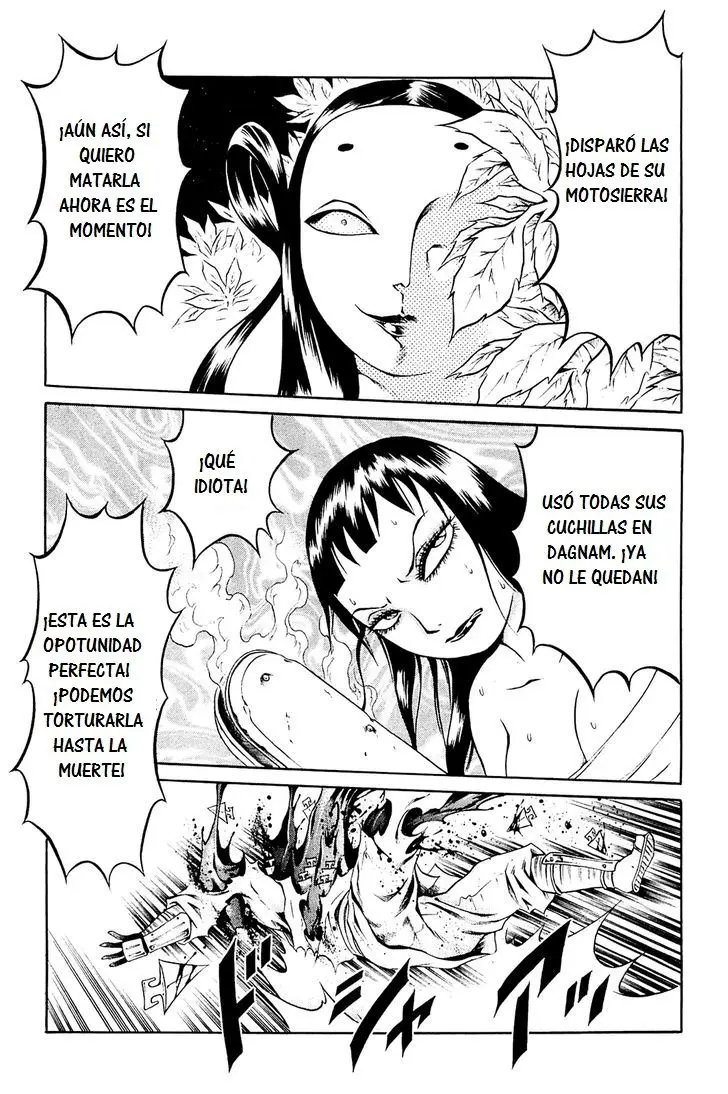 Chimamire Sukeban Chainsaw (2016) - Capítulo 8 - Página 13 - LectorTMOo