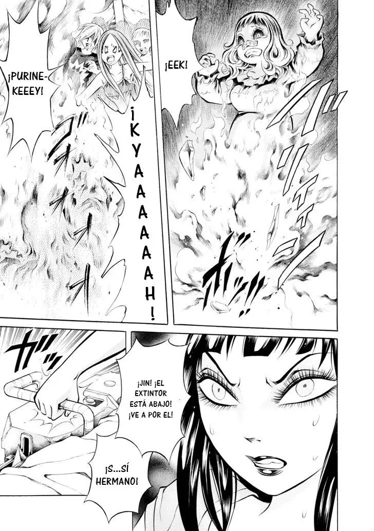 Chimamire Sukeban Chainsaw (2016) - Capítulo 80 - Página 6 - LectorTMOo