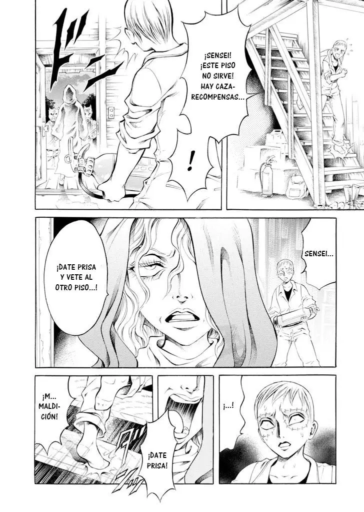 Chimamire Sukeban Chainsaw (2016) - Capítulo 80 - Página 7 - LectorTMOo
