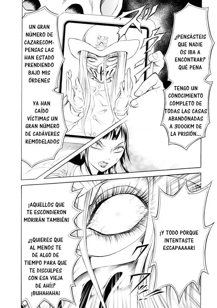 Chimamire Sukeban Chainsaw (2016) - Capítulo 80 - Página 11 - LectorTMOo