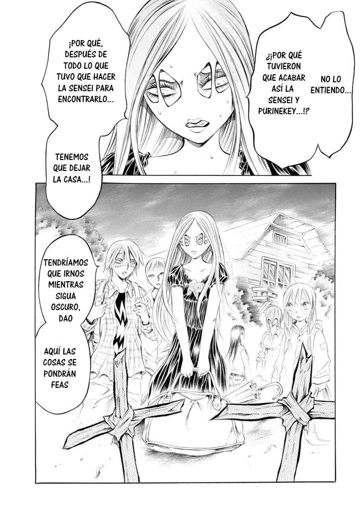 Chimamire Sukeban Chainsaw (2016) - Capítulo 80 - Página 18 - LectorTMOo