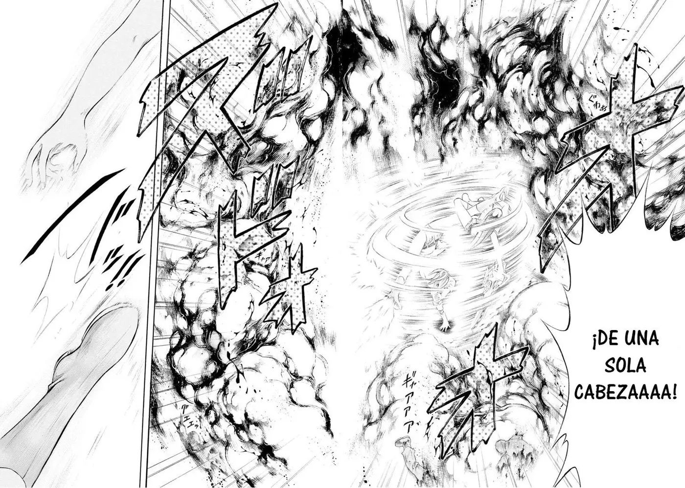 Chimamire Sukeban Chainsaw (2016) - Capítulo 81 - Página 11 - LectorTMOo