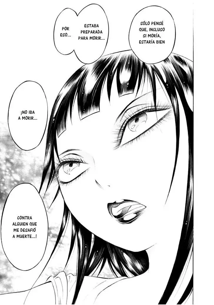 Chimamire Sukeban Chainsaw (2016) - Capítulo 81 - Página 17 - LectorTMOo