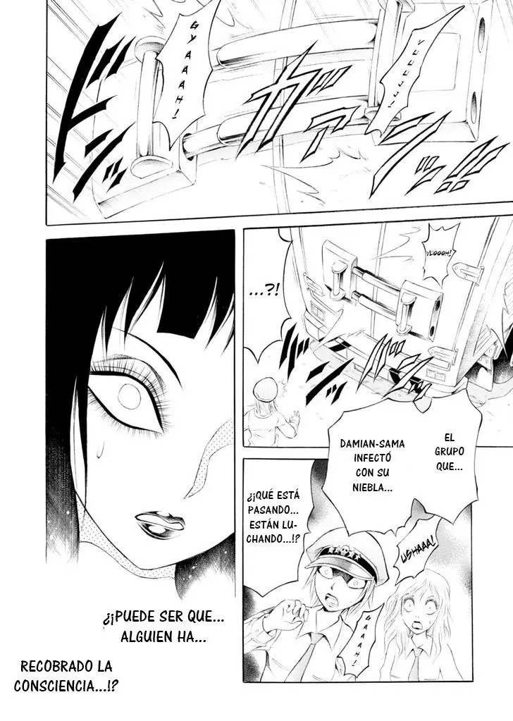 Chimamire Sukeban Chainsaw (2016) - Capítulo 81 - Página 18 - LectorTMOo