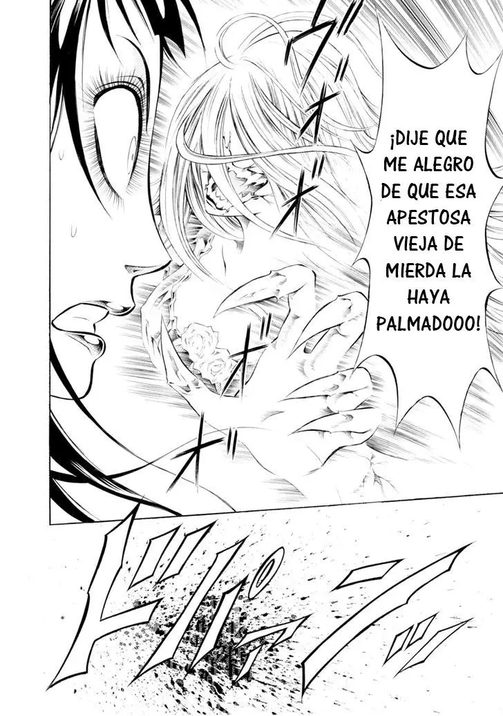 Chimamire Sukeban Chainsaw (2016) - Capítulo 83 - Página 8 - LectorTMOo