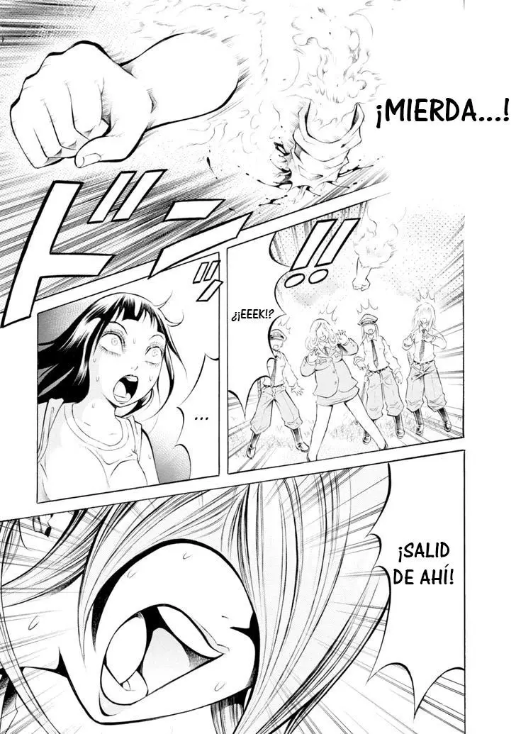 Chimamire Sukeban Chainsaw (2016) - Capítulo 83 - Página 14 - LectorTMOo