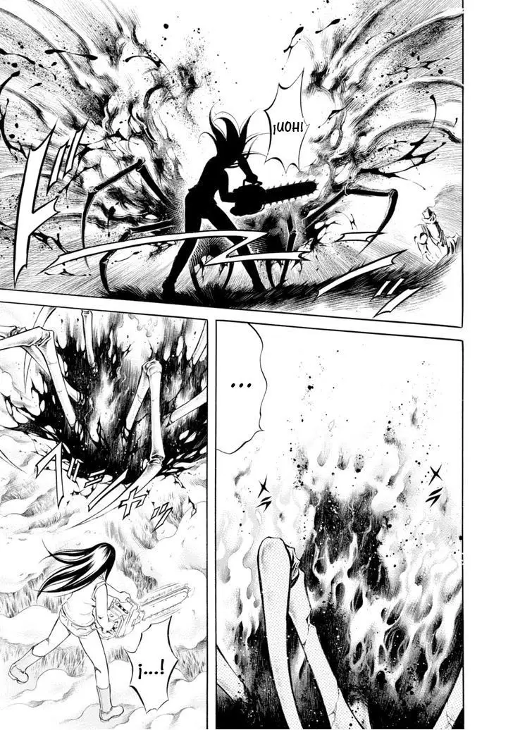 Chimamire Sukeban Chainsaw (2016) - Capítulo 83 - Página 19 - LectorTMOo