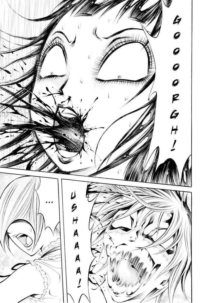 Chimamire Sukeban Chainsaw (2016) - Capítulo 84 - Página 17 - LectorTMOo