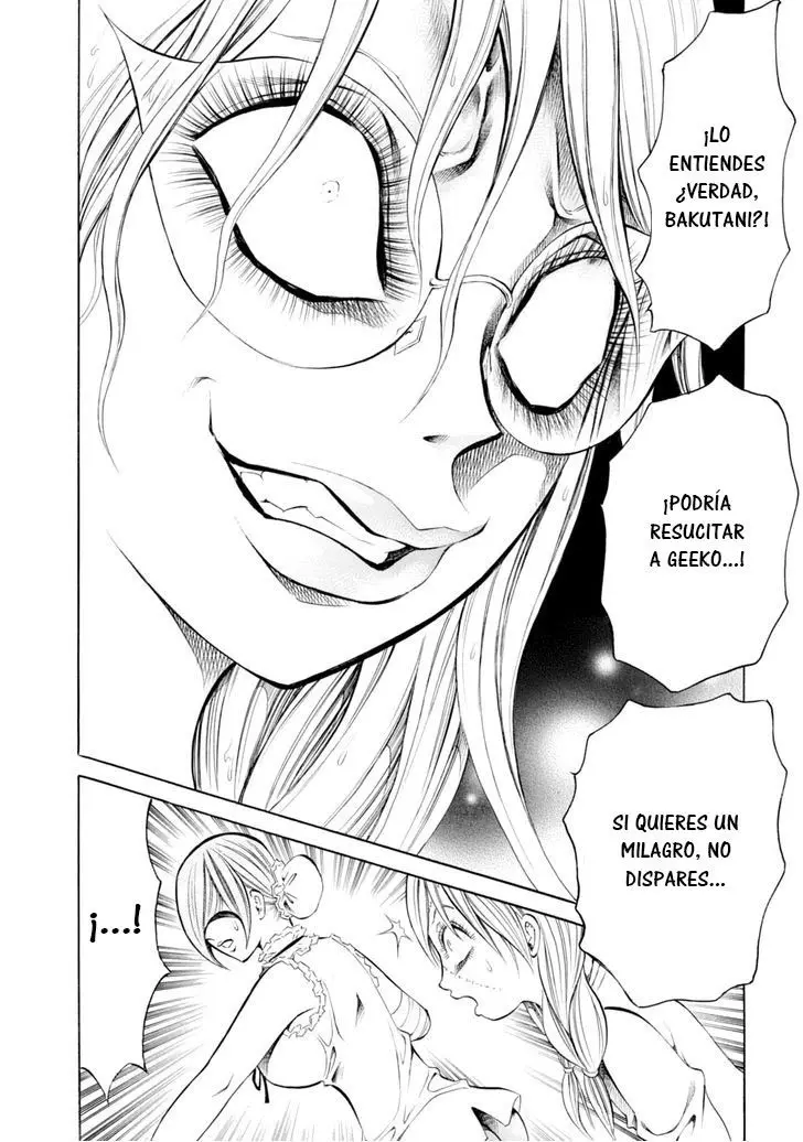 Chimamire Sukeban Chainsaw (2016) - Capítulo 85 - Página 9 - LectorTMOo