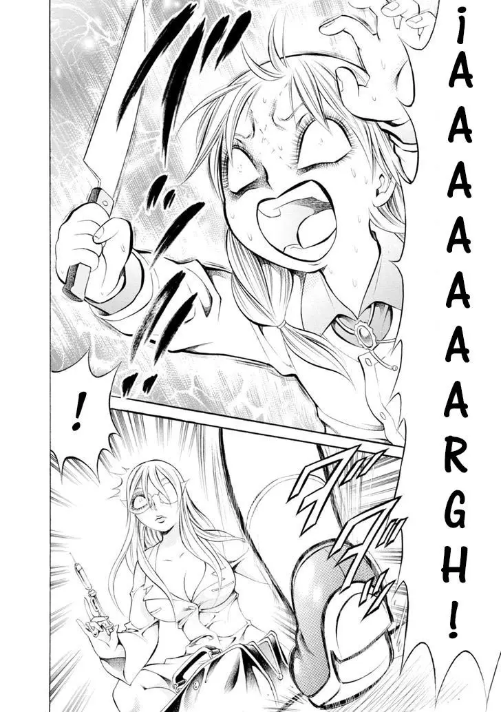 Chimamire Sukeban Chainsaw (2016) - Capítulo 85 - Página 15 - LectorTMOo