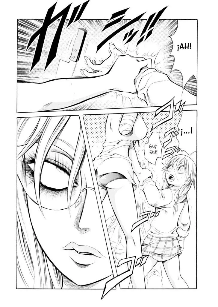 Chimamire Sukeban Chainsaw (2016) - Capítulo 85 - Página 16 - LectorTMOo