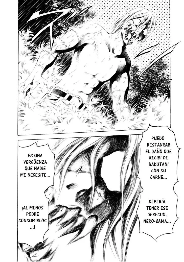 Chimamire Sukeban Chainsaw (2016) - Capítulo 85 - Página 20 - LectorTMOo