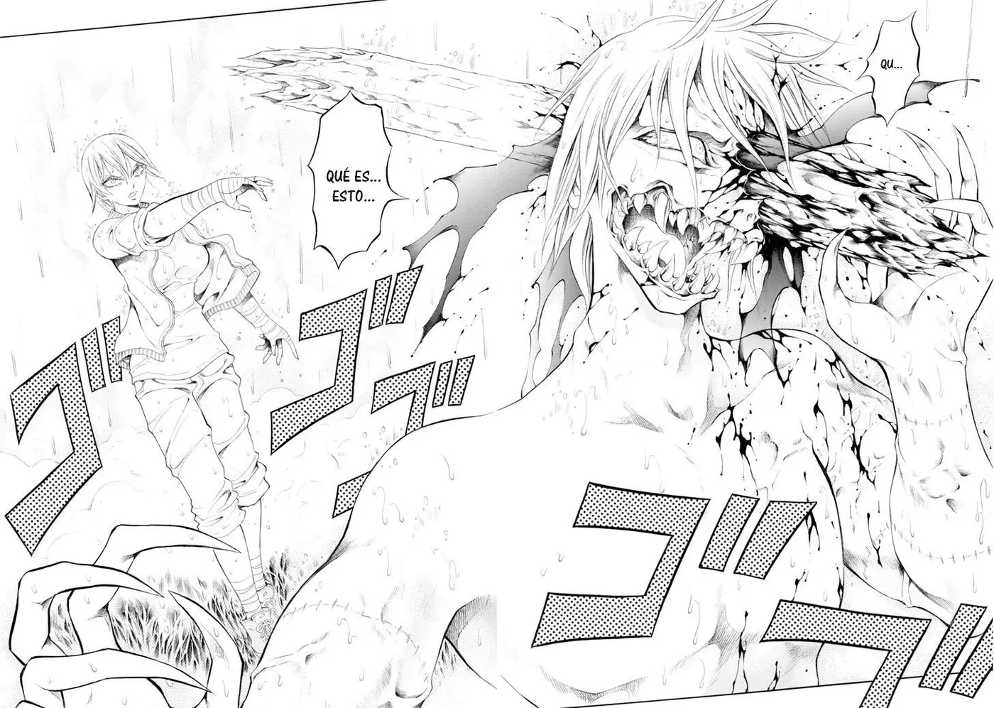 Chimamire Sukeban Chainsaw (2016) - Capítulo 86 - Página 15 - LectorTMOo