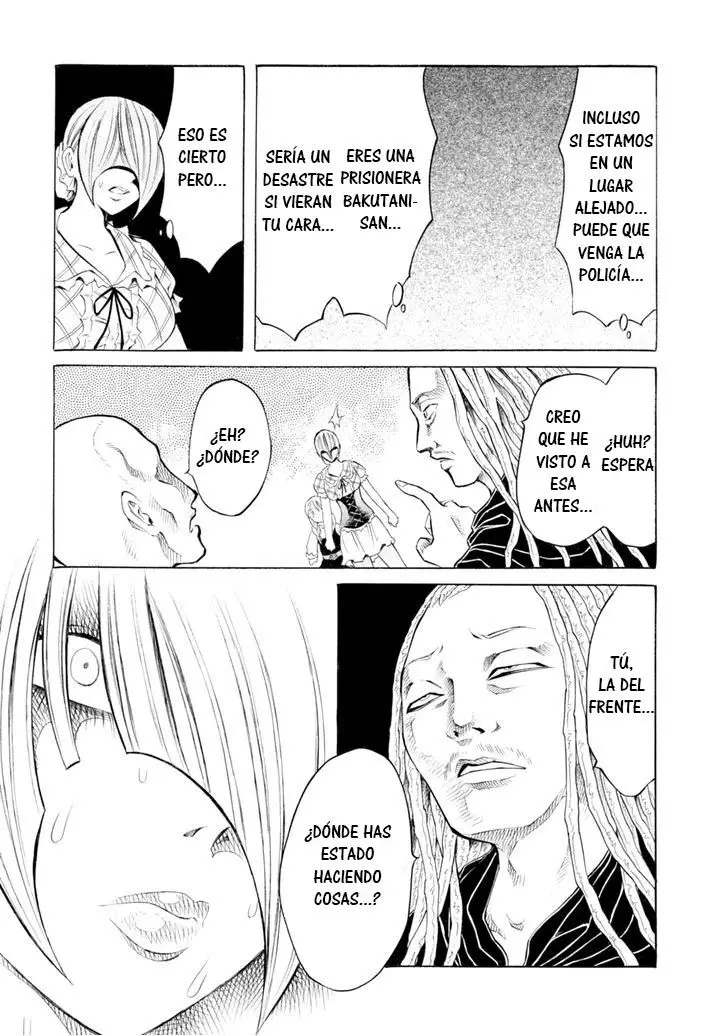Chimamire Sukeban Chainsaw (2016) - Capítulo 87 - Página 15 - LectorTMOo