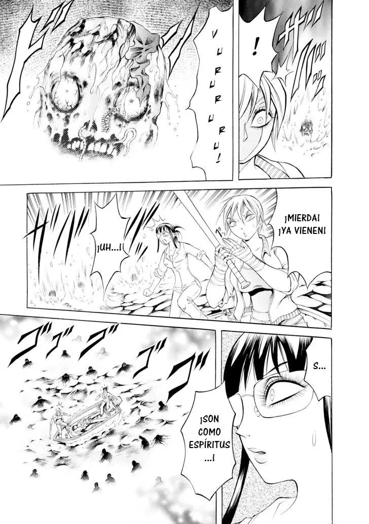 Chimamire Sukeban Chainsaw (2016) - Capítulo 87 - Página 17 - LectorTMOo