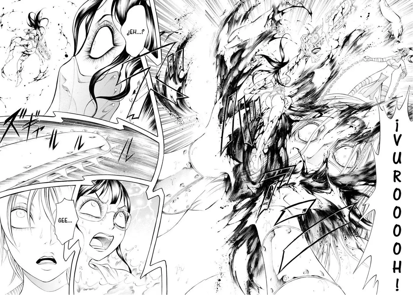 Chimamire Sukeban Chainsaw (2016) - Capítulo 88 - Página 10 - LectorTMOo
