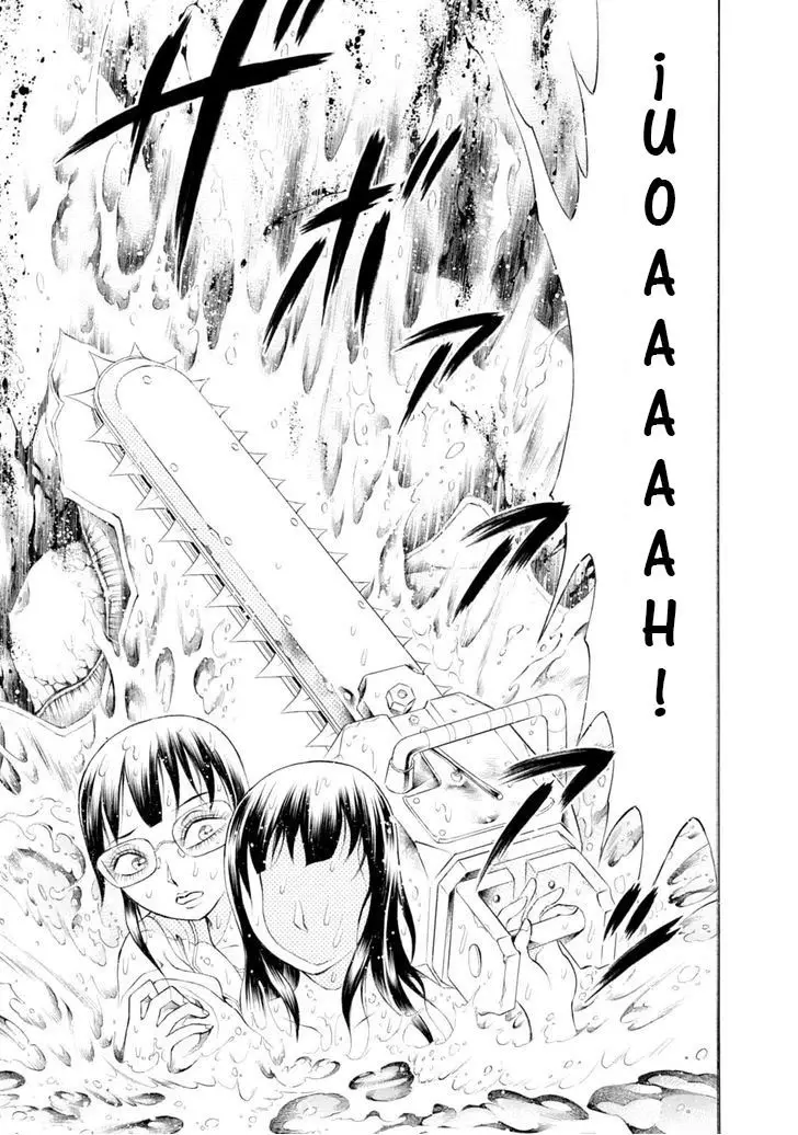 Chimamire Sukeban Chainsaw (2016) - Capítulo 88 - Página 13 - LectorTMOo