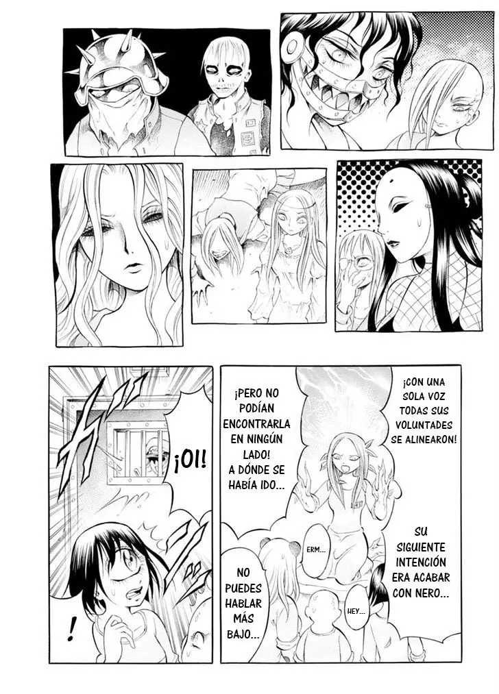 Chimamire Sukeban Chainsaw (2016) - Capítulo 89 - Página 11 - LectorTMOo