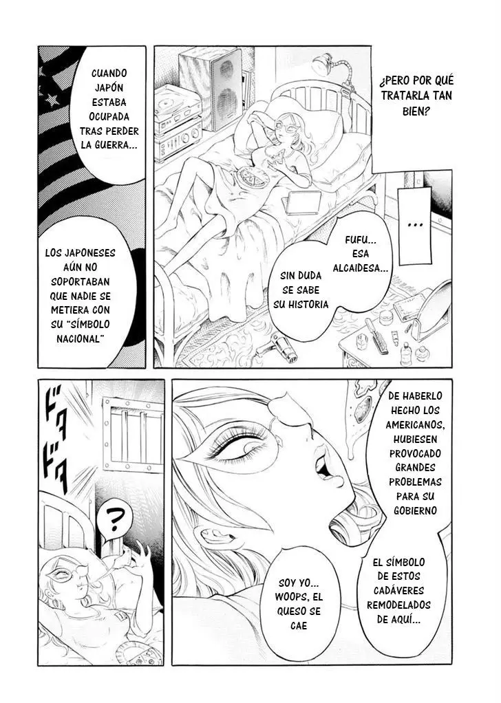 Chimamire Sukeban Chainsaw (2016) - Capítulo 89 - Página 16 - LectorTMOo