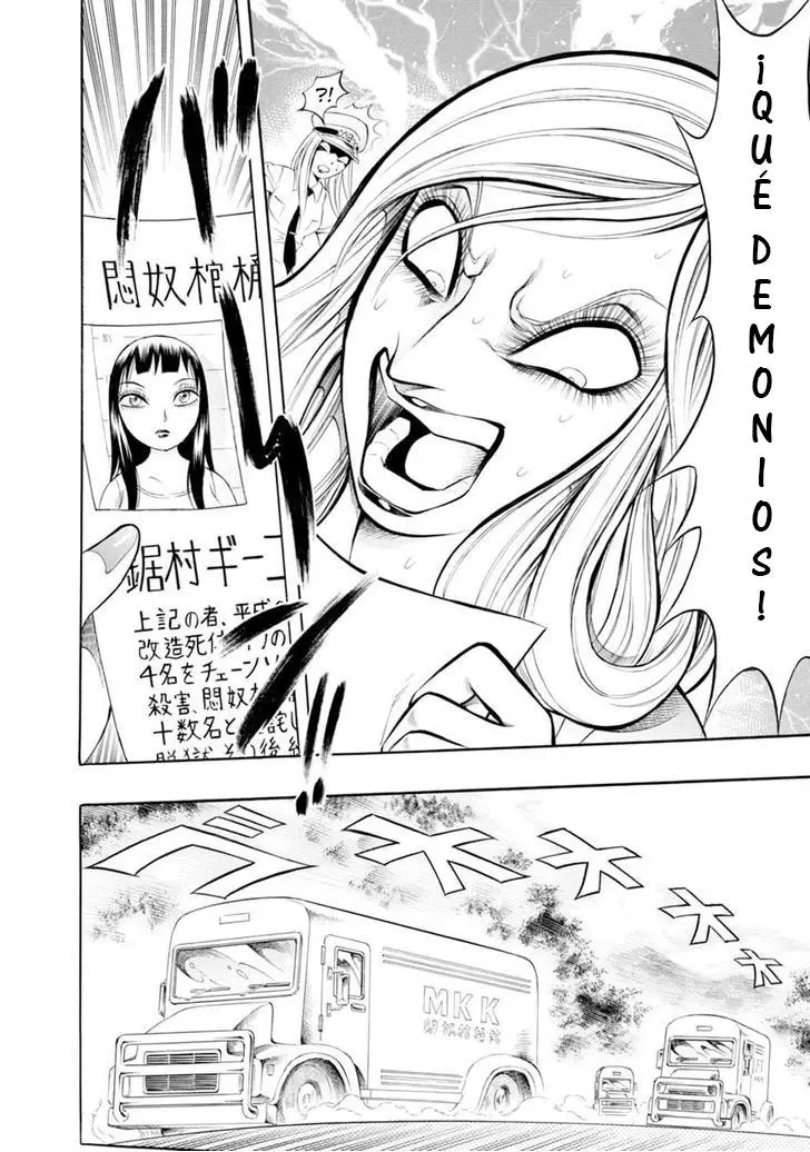 Chimamire Sukeban Chainsaw (2016) - Capítulo 89 - Página 19 - LectorTMOo