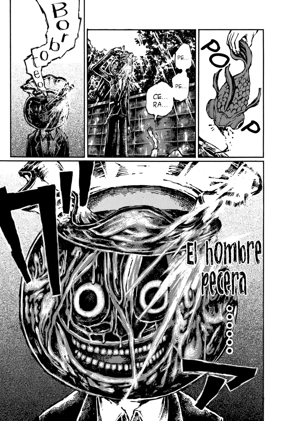 Chimoguri Ringo to Kingyobachi Otoko (2010) - Capítulo 1 - Página 8 - LectorTMOo