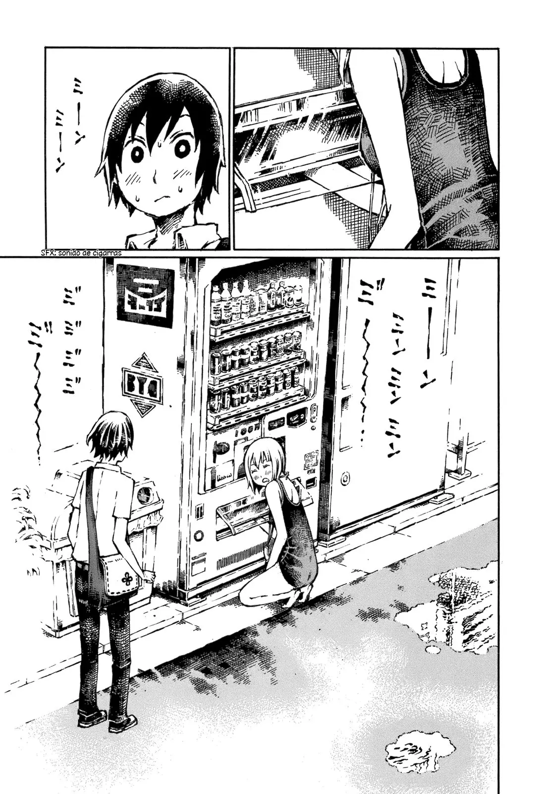 Chimoguri Ringo to Kingyobachi Otoko (2010) - Capítulo 1 - Página 12 - LectorTMOo