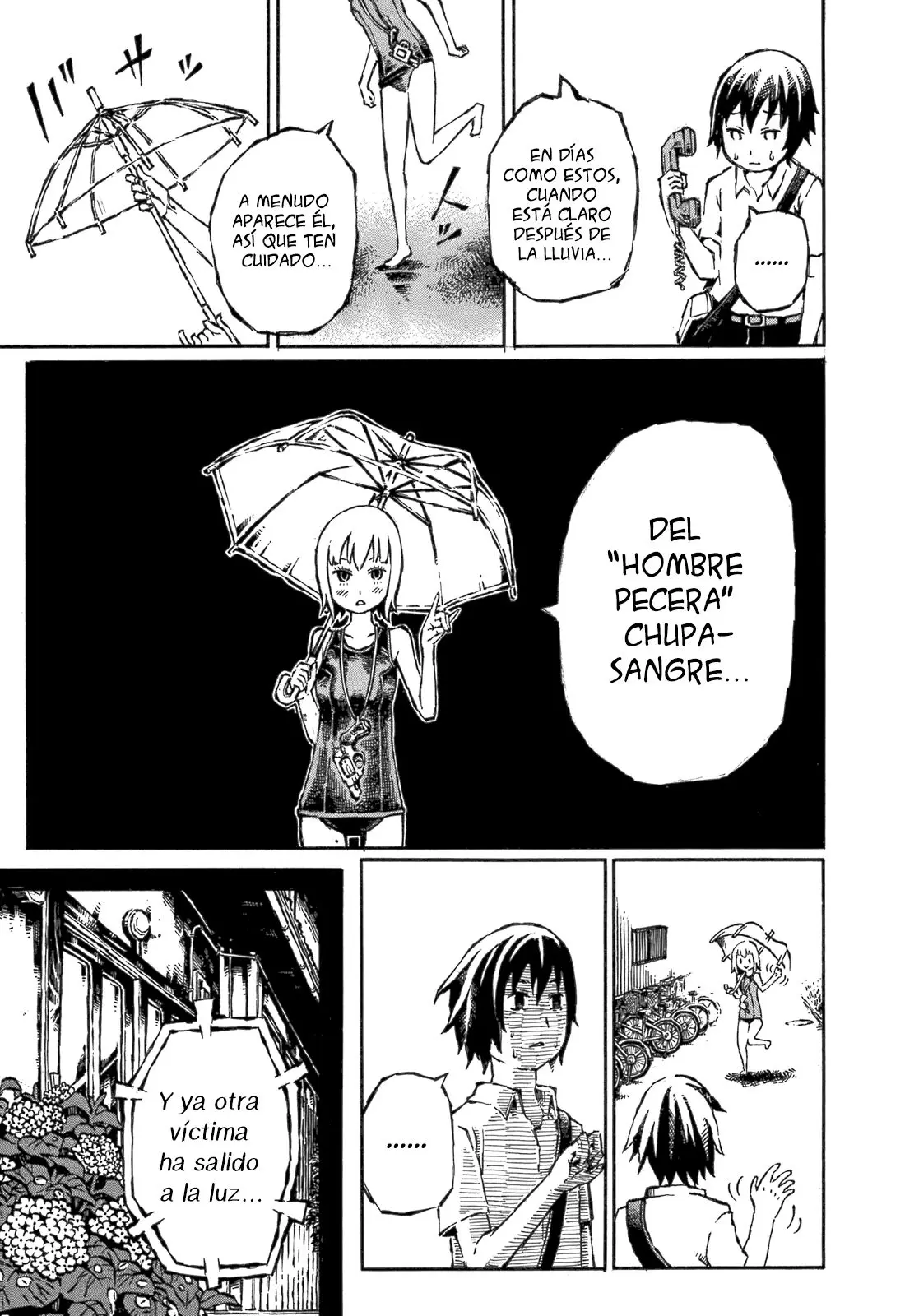 Chimoguri Ringo to Kingyobachi Otoko (2010) - Capítulo 1 - Página 18 - LectorTMOo