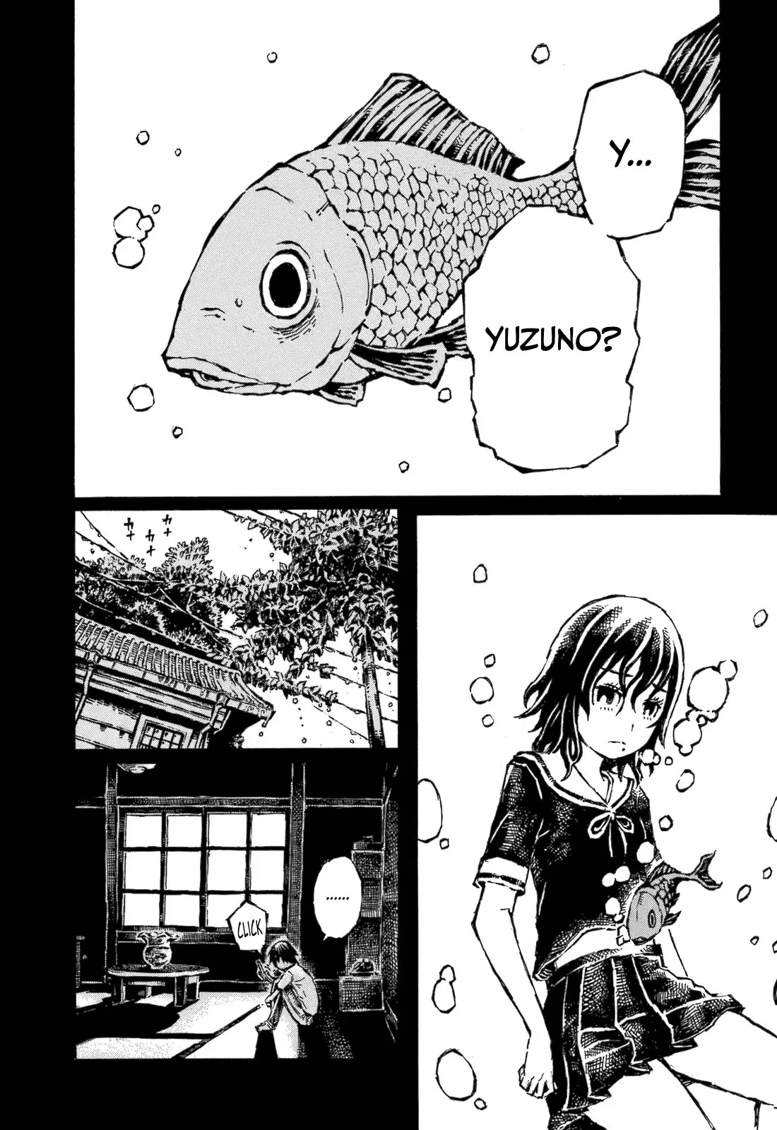 Chimoguri Ringo to Kingyobachi Otoko (2010) - Capítulo 1 - Página 21 - LectorTMOo