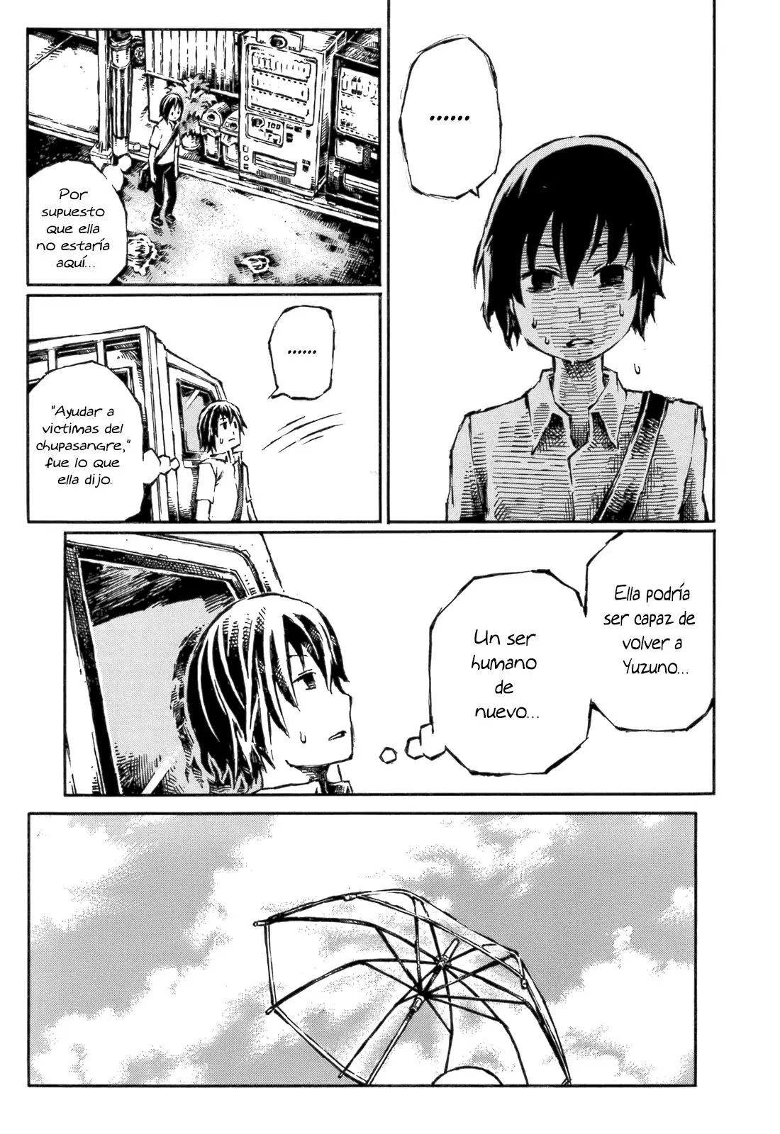 Chimoguri Ringo to Kingyobachi Otoko (2010) - Capítulo 1 - Página 24 - LectorTMOo