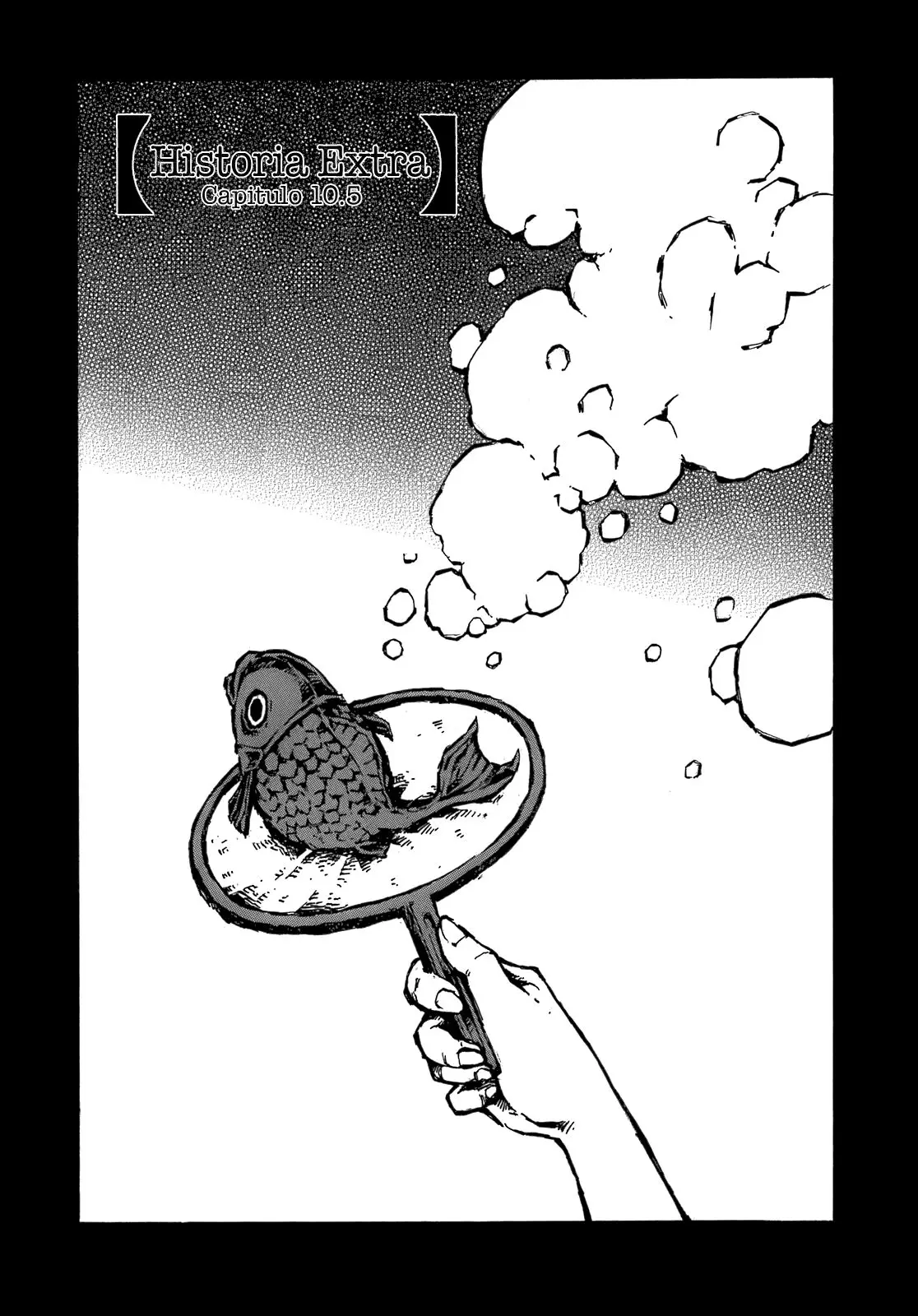 Chimoguri Ringo to Kingyobachi Otoko (2010) - Capítulo 10.5 - Página 2 - LectorTMOo