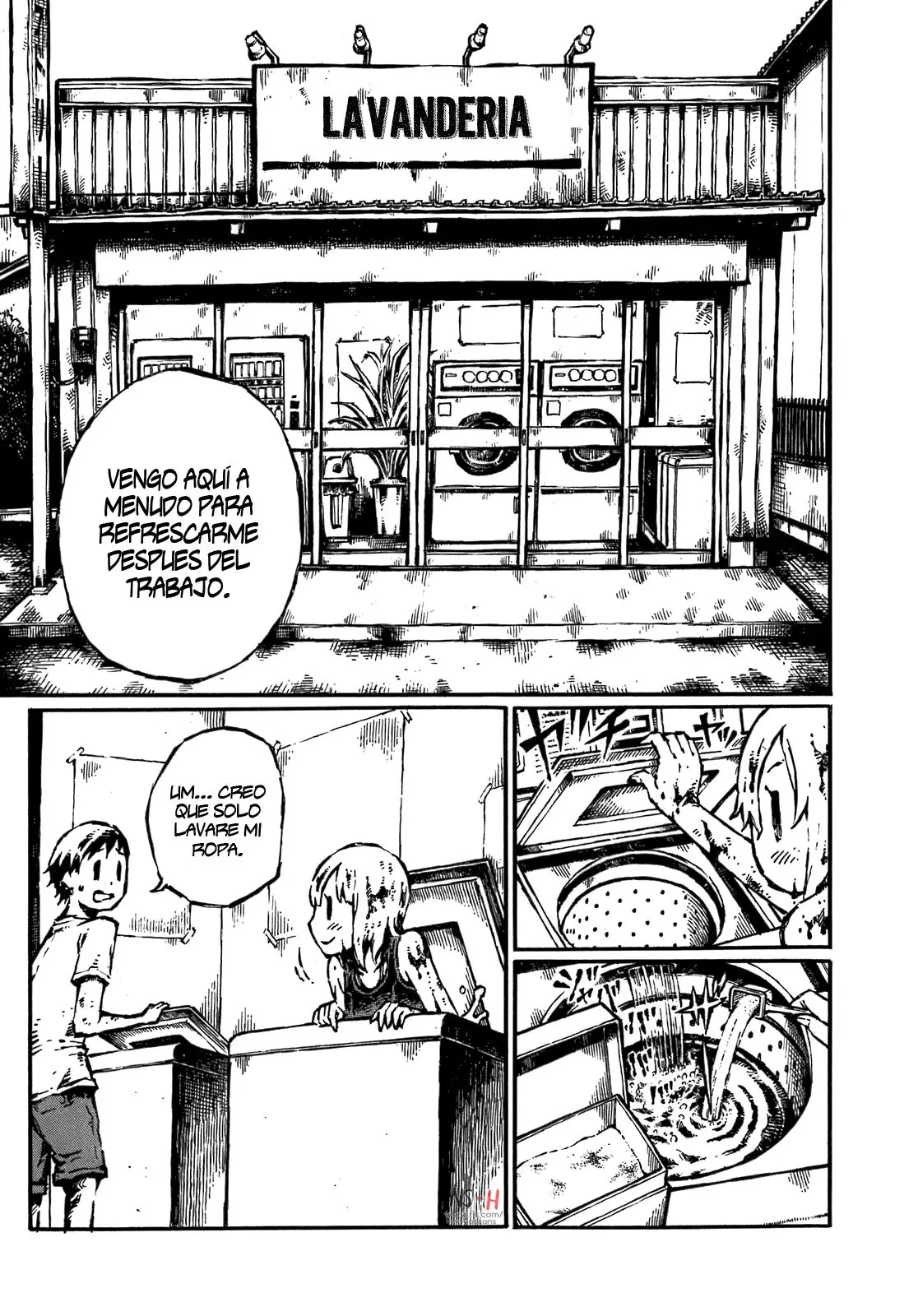 Chimoguri Ringo to Kingyobachi Otoko (2010) - Capítulo 10.5 - Página 4 - LectorTMOo