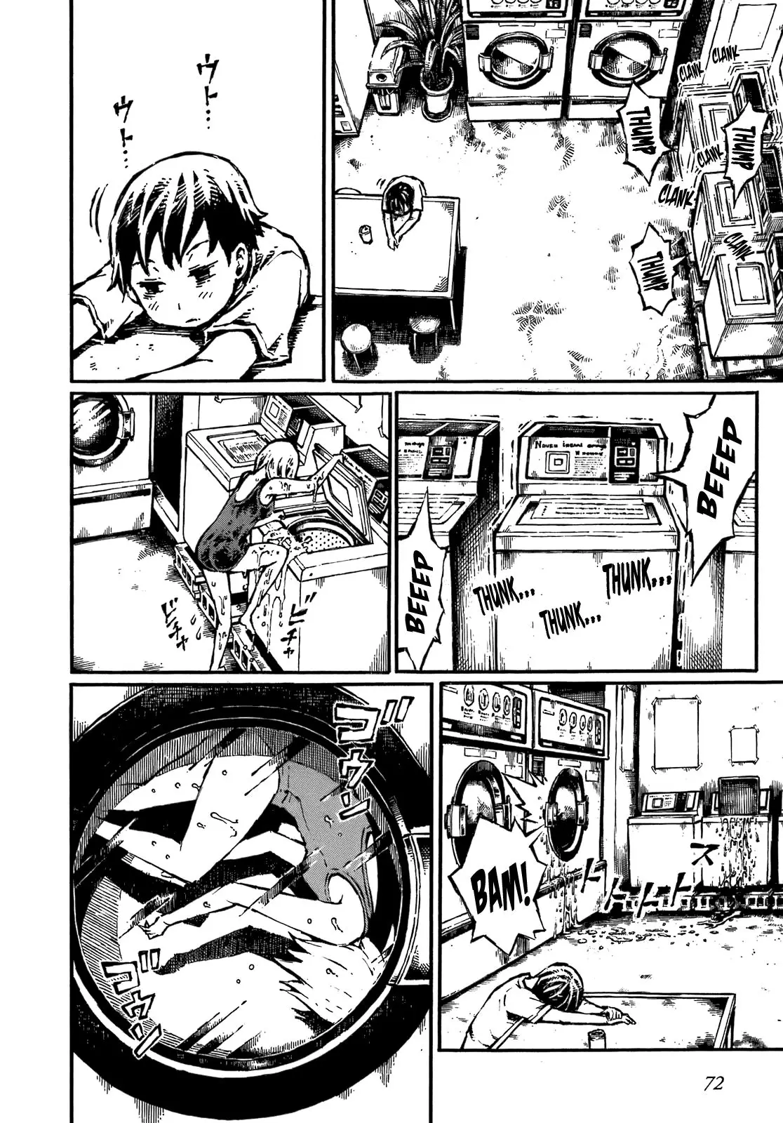 Chimoguri Ringo to Kingyobachi Otoko (2010) - Capítulo 10.5 - Página 5 - LectorTMOo