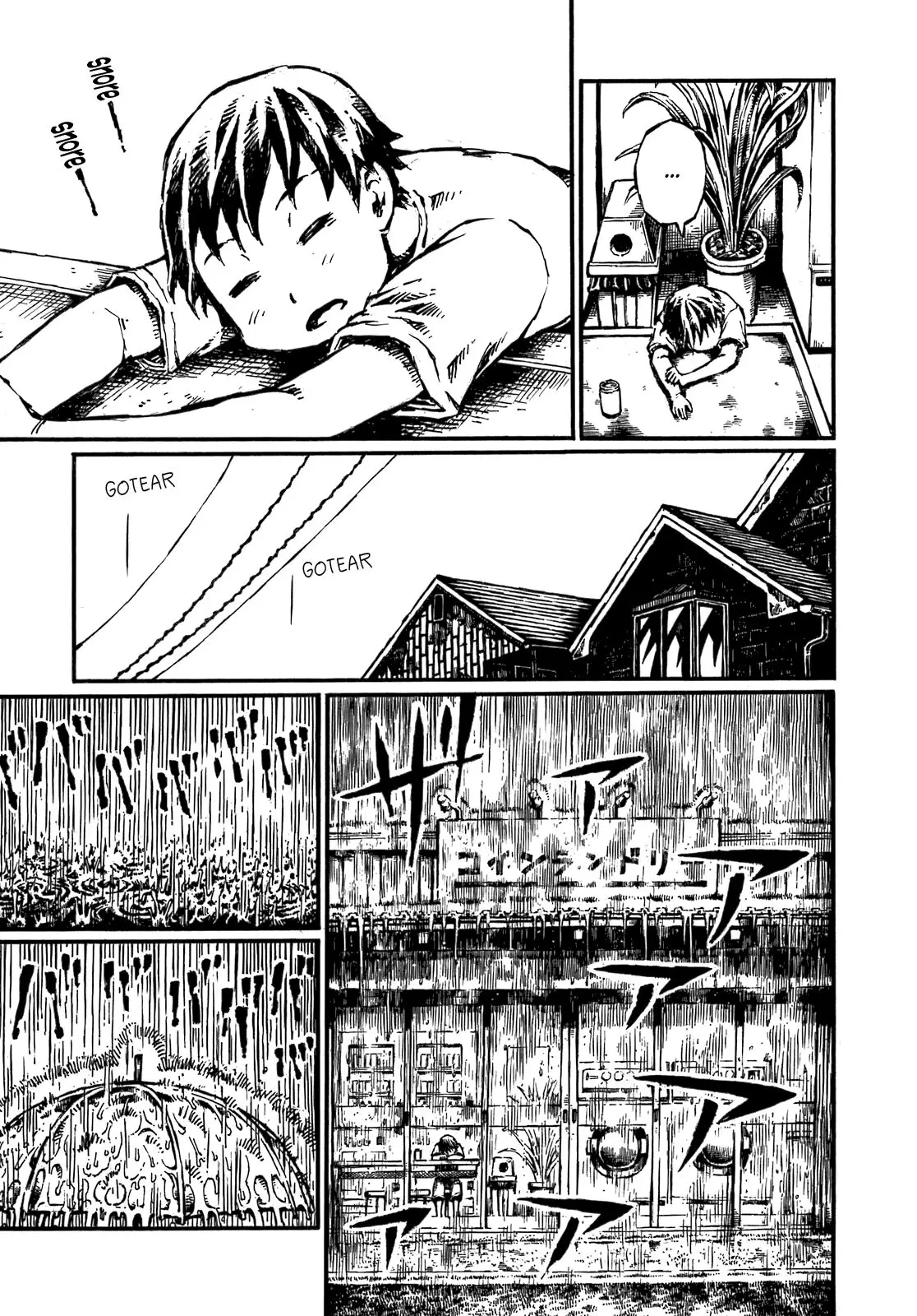 Chimoguri Ringo to Kingyobachi Otoko (2010) - Capítulo 10.5 - Página 6 - LectorTMOo