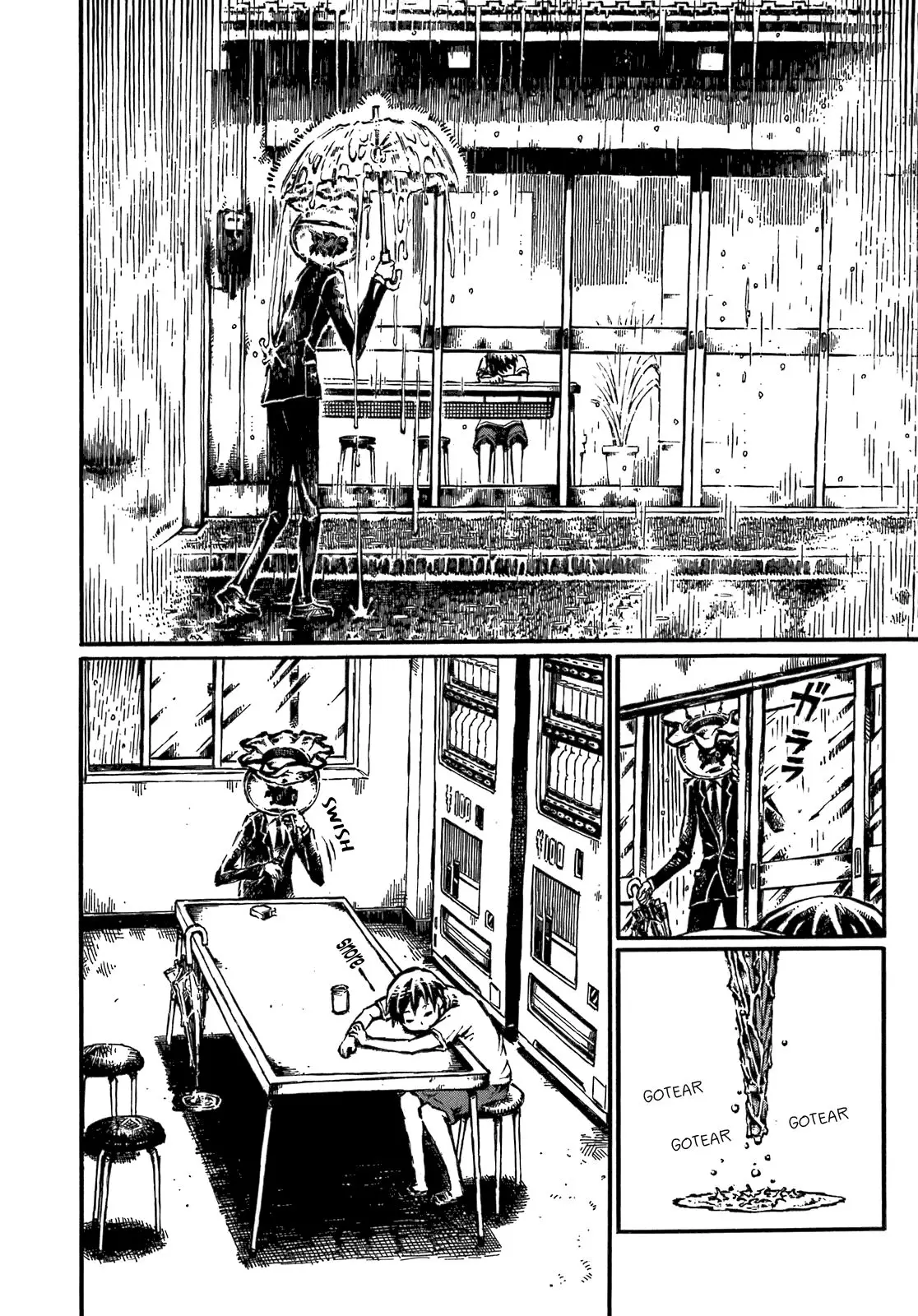 Chimoguri Ringo to Kingyobachi Otoko (2010) - Capítulo 10.5 - Página 7 - LectorTMOo