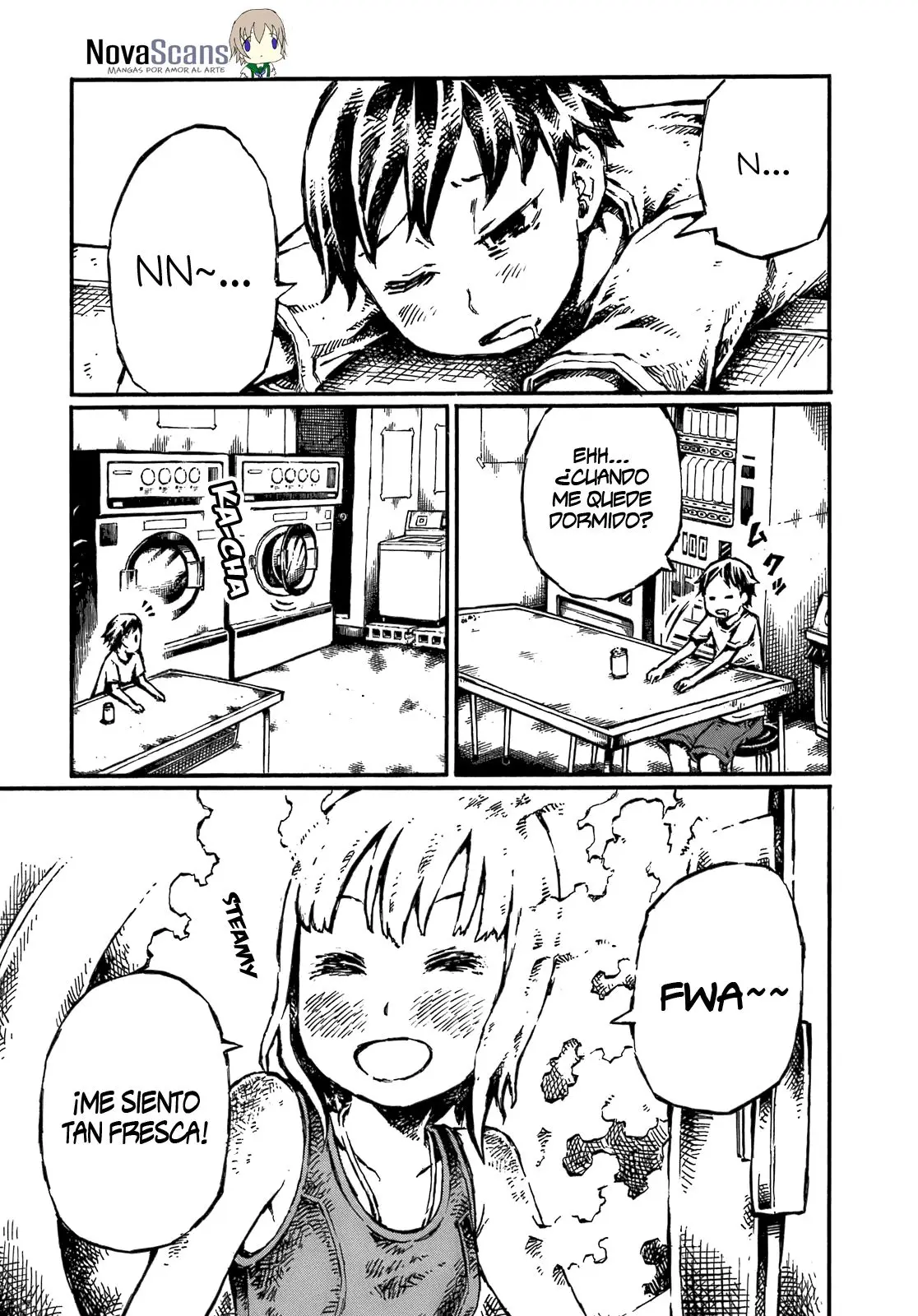 Chimoguri Ringo to Kingyobachi Otoko (2010) - Capítulo 10.5 - Página 10 - LectorTMOo